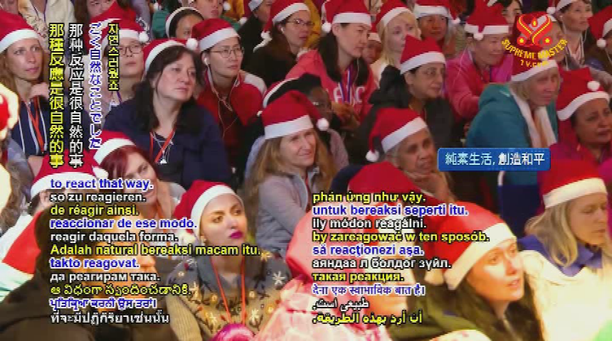 Thumbnail image for Supreme Master Television