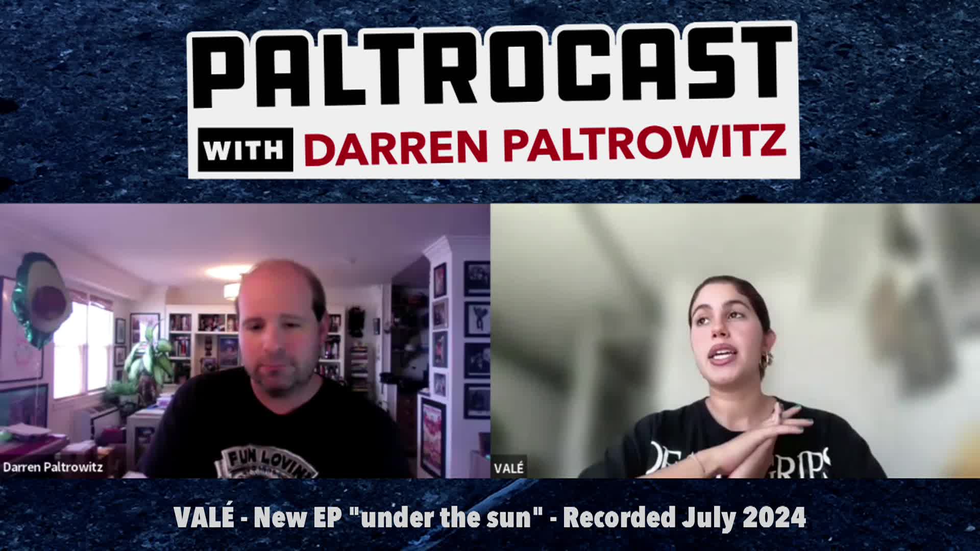 Thumbnail image for Paltrocast with Darren Paltrowitz