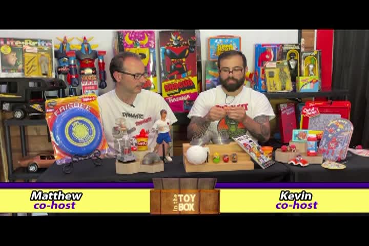 Thumbnail image for In The Toy Box - Vintage Toys Part 2