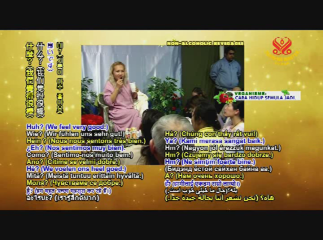 Thumbnail image for Supreme Master Television