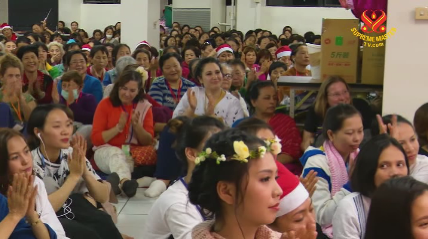 Thumbnail image for Supreme Master Television