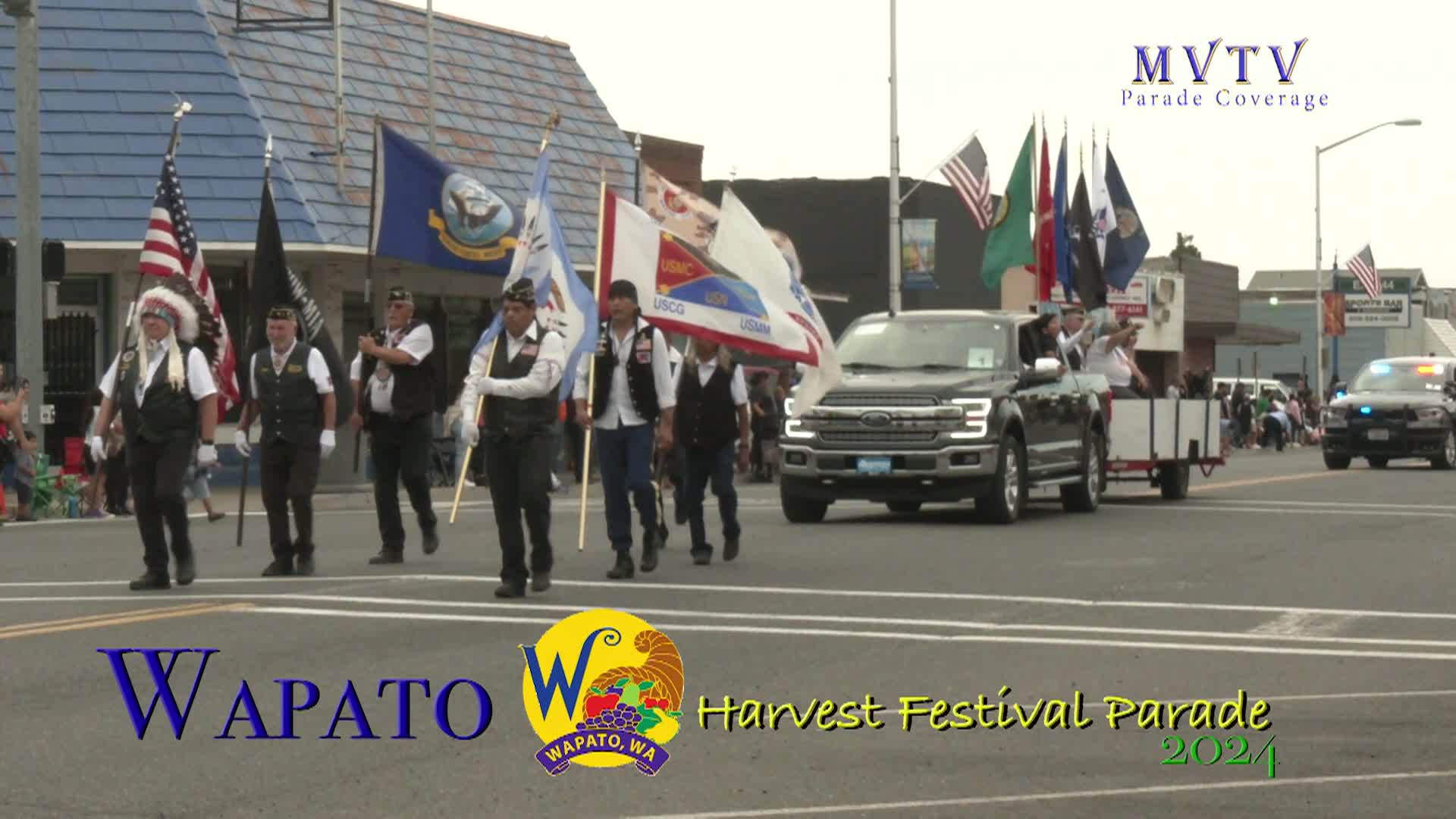 Thumbnail image for Wapato Harvest Festival Parade 2024