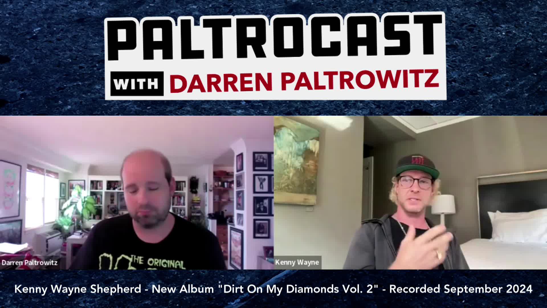 Thumbnail image for Paltrocast with Darren Paltrowitz