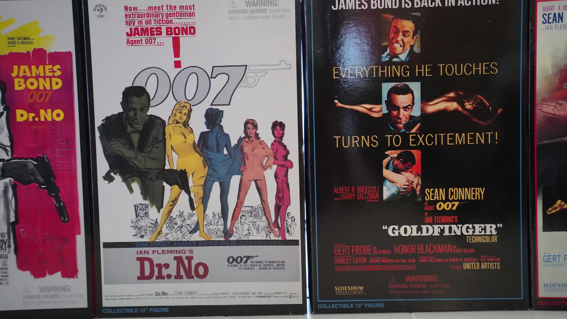 Thumbnail image for In The Toy Box - James Bond