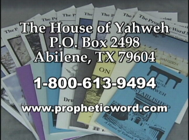 Thumbnail image for The House of Yahweh