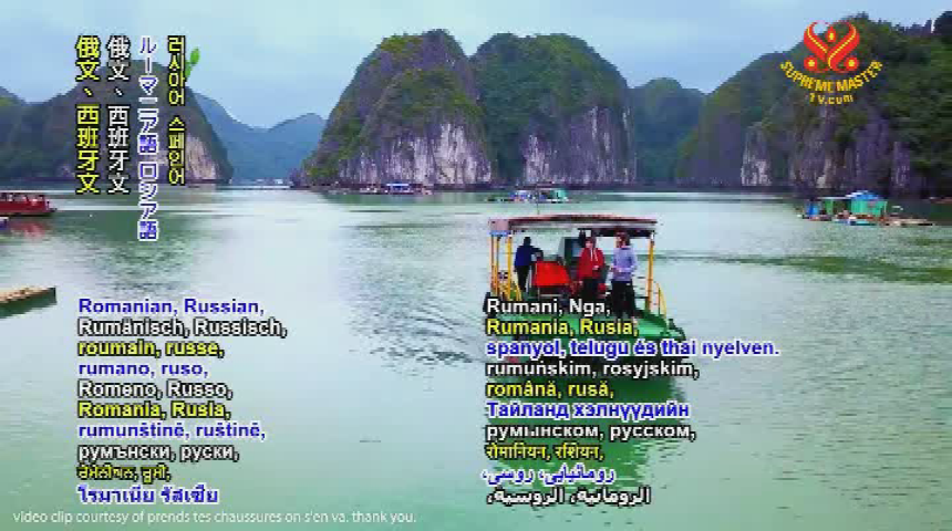 Thumbnail image for Supreme Master Television