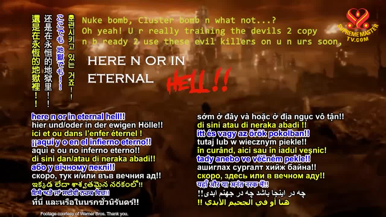 Thumbnail image for Supreme Master Television