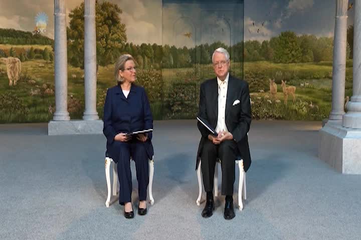 Thumbnail image for A Question of Ethics - A Reading from the book God Heals Part 1