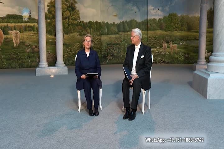 Thumbnail image for A Question of Ethics - A Reading from the Book God Heals Part 2