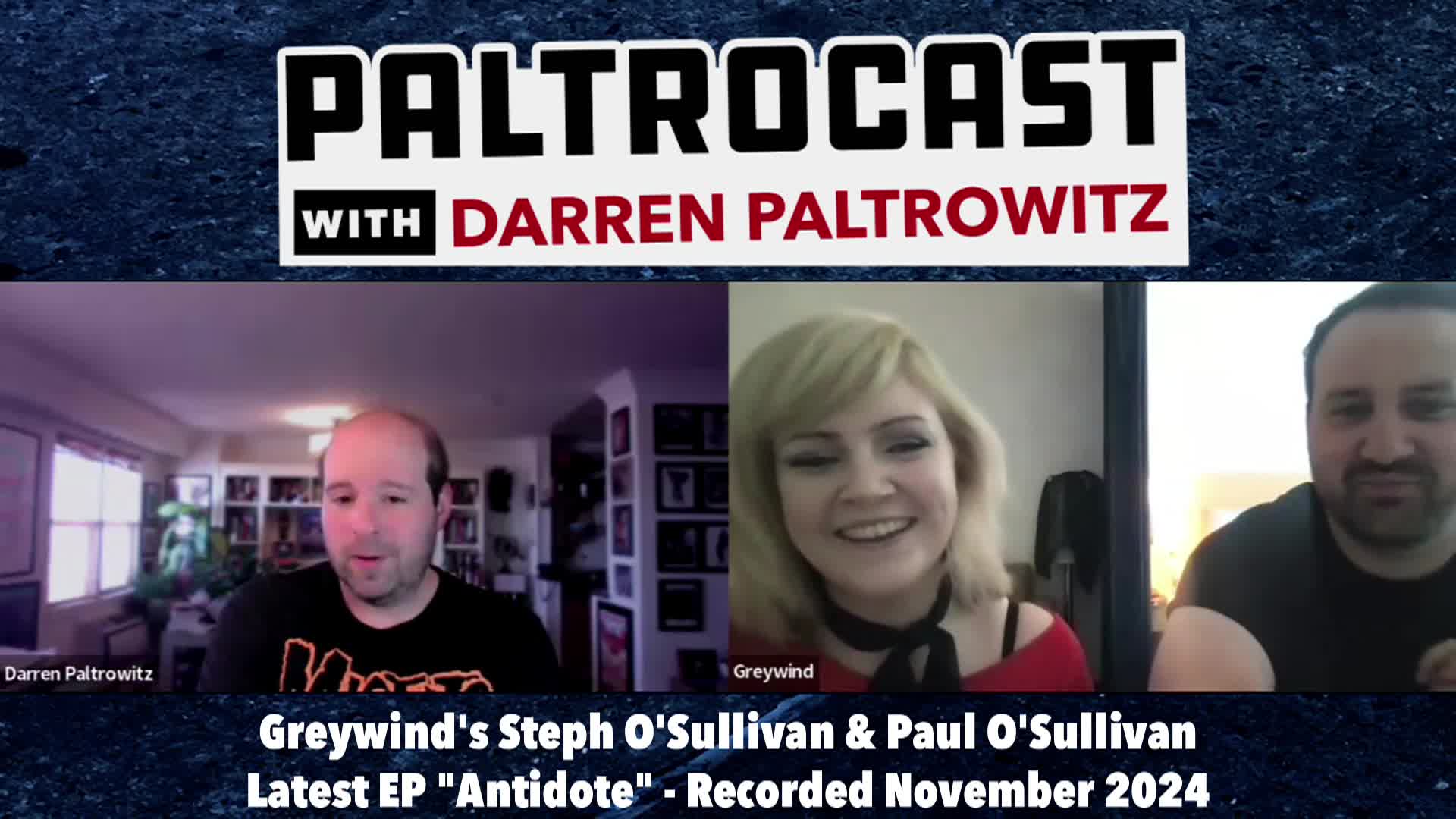 Thumbnail image for Paltrocast with Darren Paltrowitz