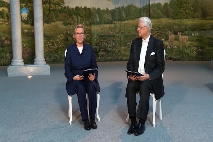 Thumbnail image for A Question of Ethics - A Reading from the book God Heals Part 4