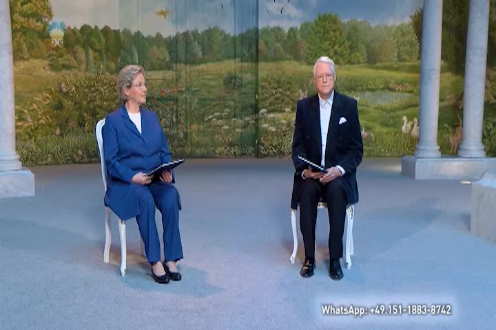 Thumbnail image for A Question of Ethics - A Reading from the book God Heals Part 5