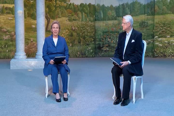 Thumbnail image for A Question of Ethics - A Reading from the book God Heals Part 6