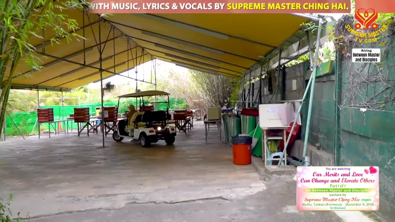 Thumbnail image for Supreme Master Television