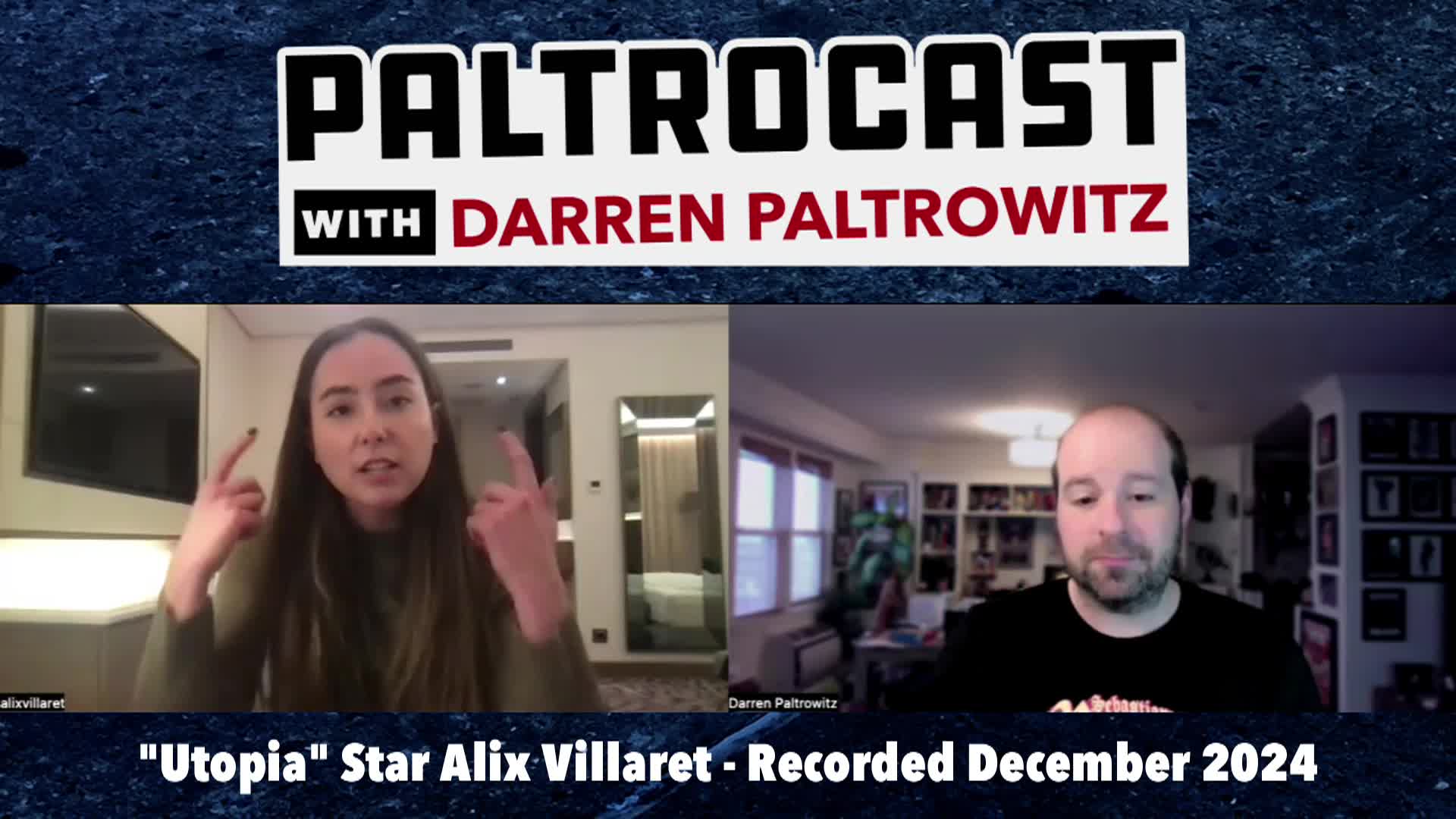 Thumbnail image for Paltrocast with Darren Paltrowitz
