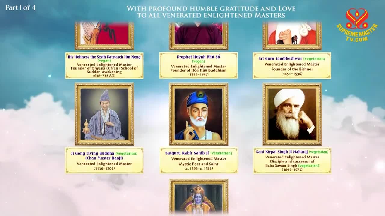 Thumbnail image for Supreme Master Television