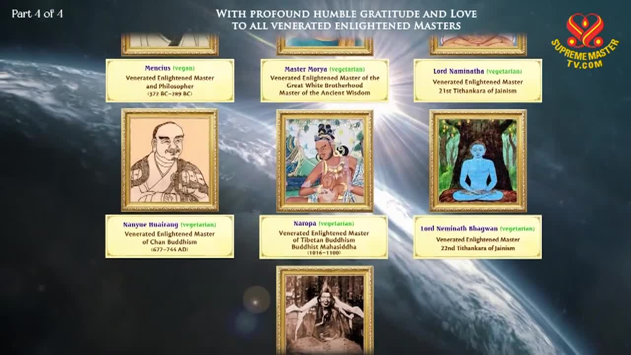 Thumbnail image for Supreme Master Television