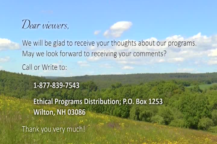 Thumbnail image for A Question of Ethics - Assurance - A Gain in Life