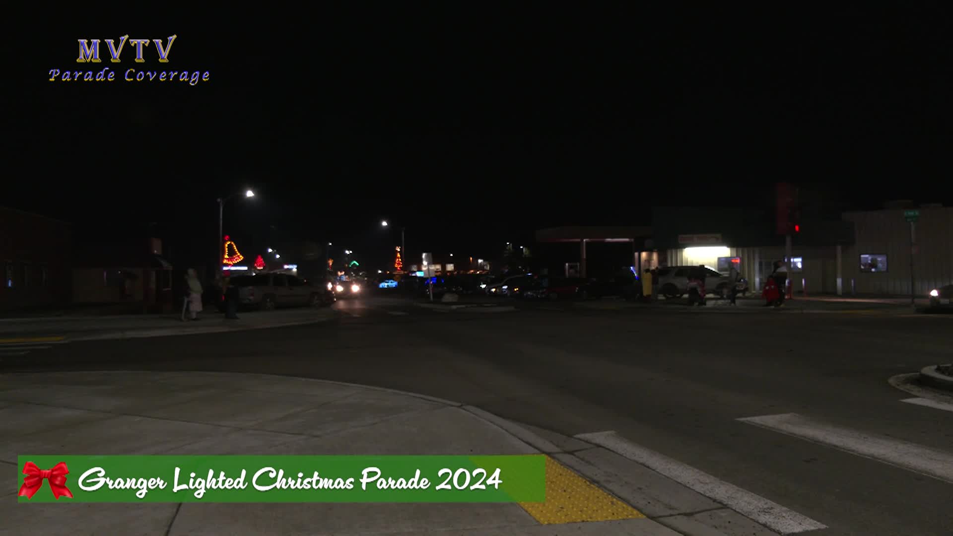 Thumbnail image for Granger Lighted Christmas Parade 2024