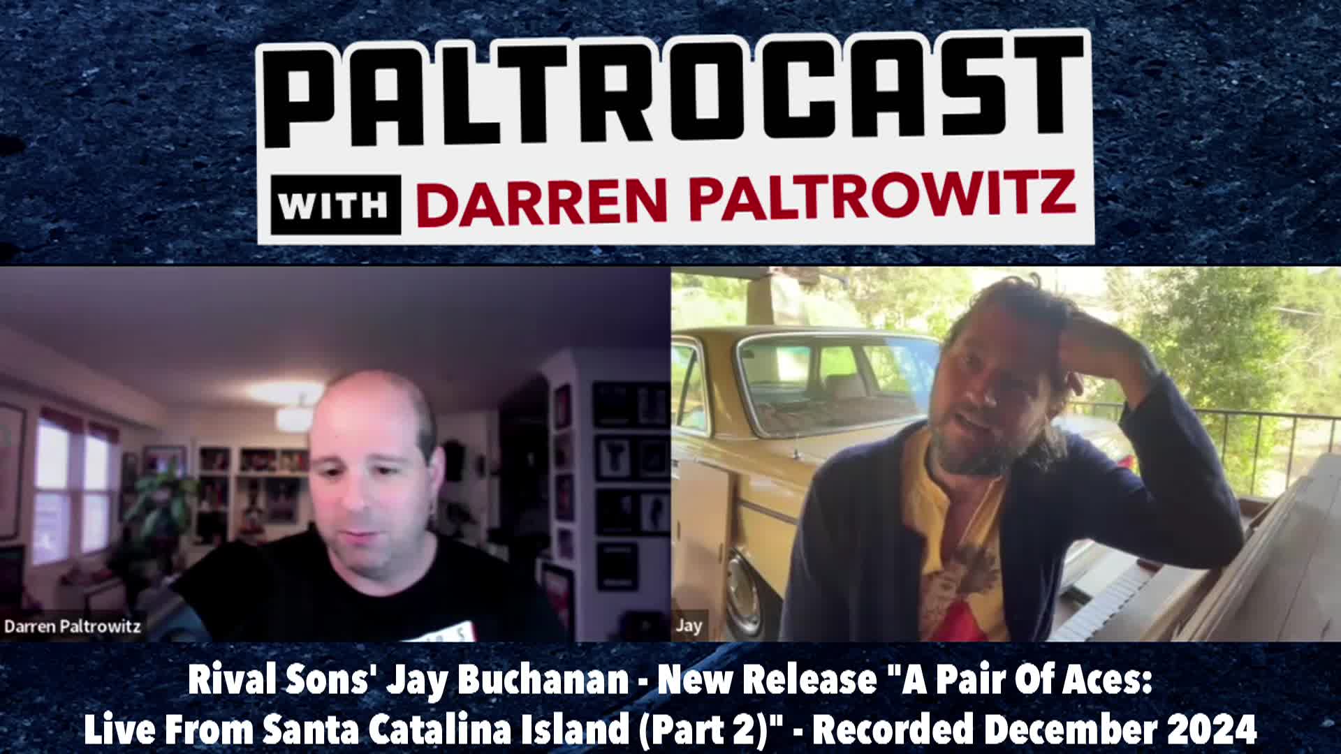 Thumbnail image for Paltrocast with Darren Paltrowitz