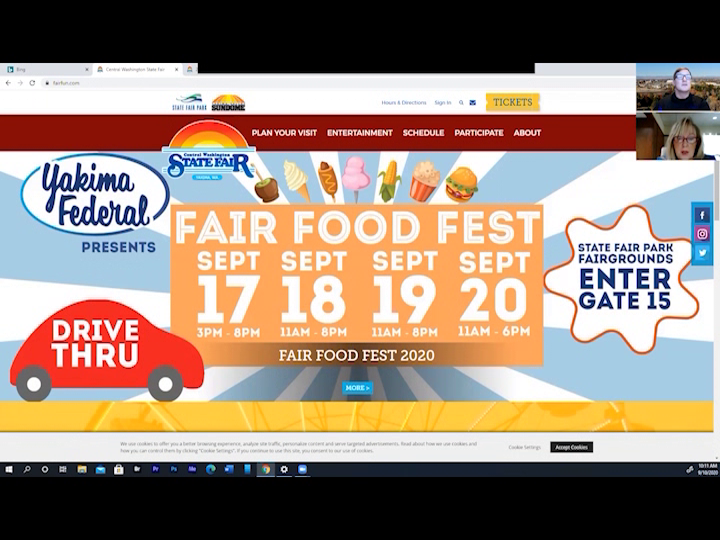 Thumbnail image for YPAC Check-ins #15 - Fair Food Fest