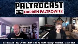 Navigate to Paltrocast with Darren Paltrowitz