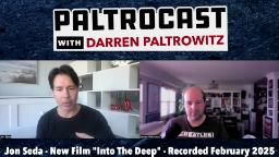 Navigate to Paltrocast with Darren Paltrowitz