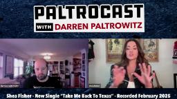 Navigate to Paltrocast with Darren Paltrowitz