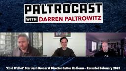 Navigate to Paltrocast with Darren Paltrowitz