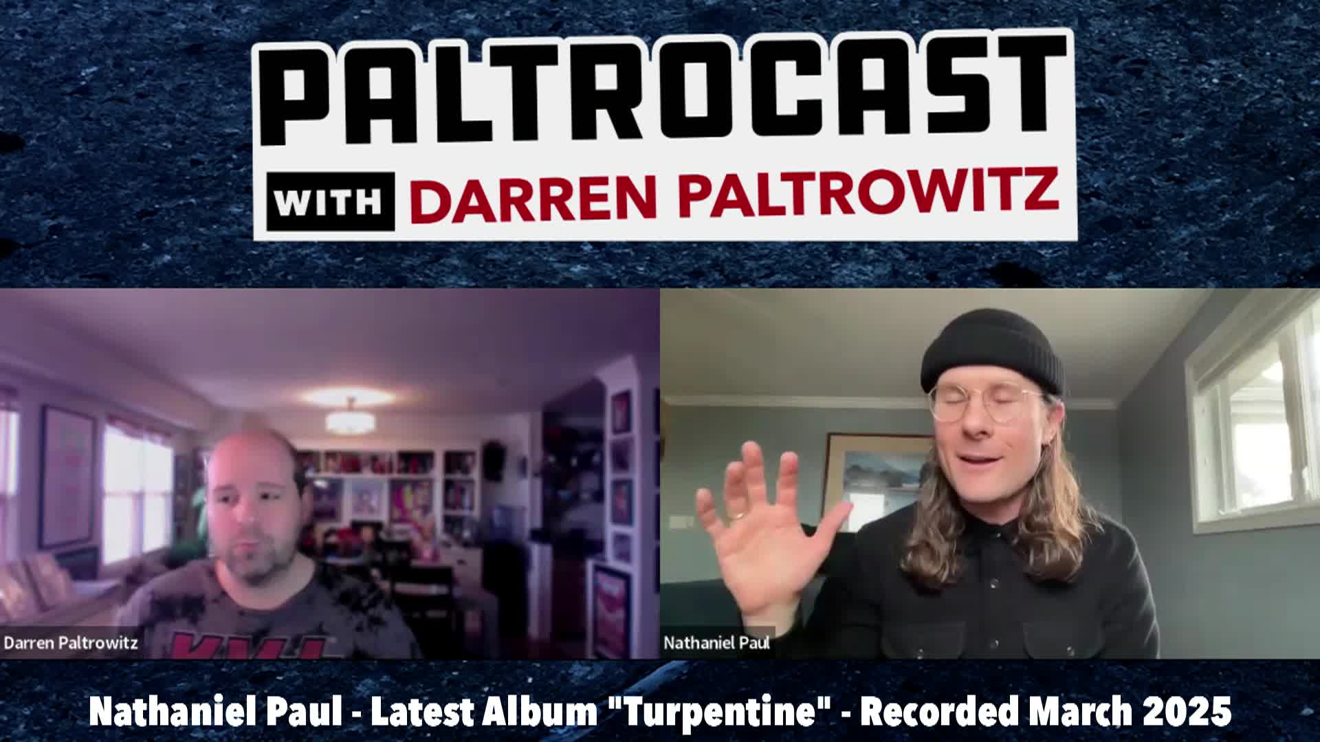 Thumbnail image for Paltrocast with Darren Paltrowitz