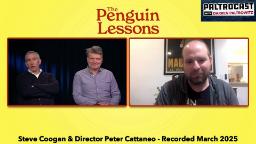 Navigate to Paltrocast with Darren Paltrowitz