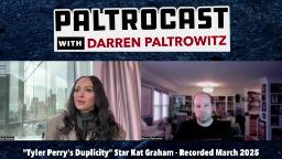 Navigate to Paltrocast with Darren Paltrowitz