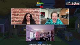 Navigate to Paltrocast with Darren Paltrowitz