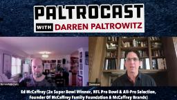 Navigate to Paltrocast with Darren Paltrowitz