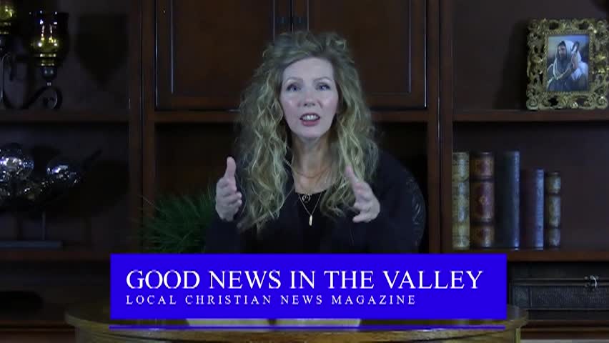 Thumbnail image for Good News in the Valley