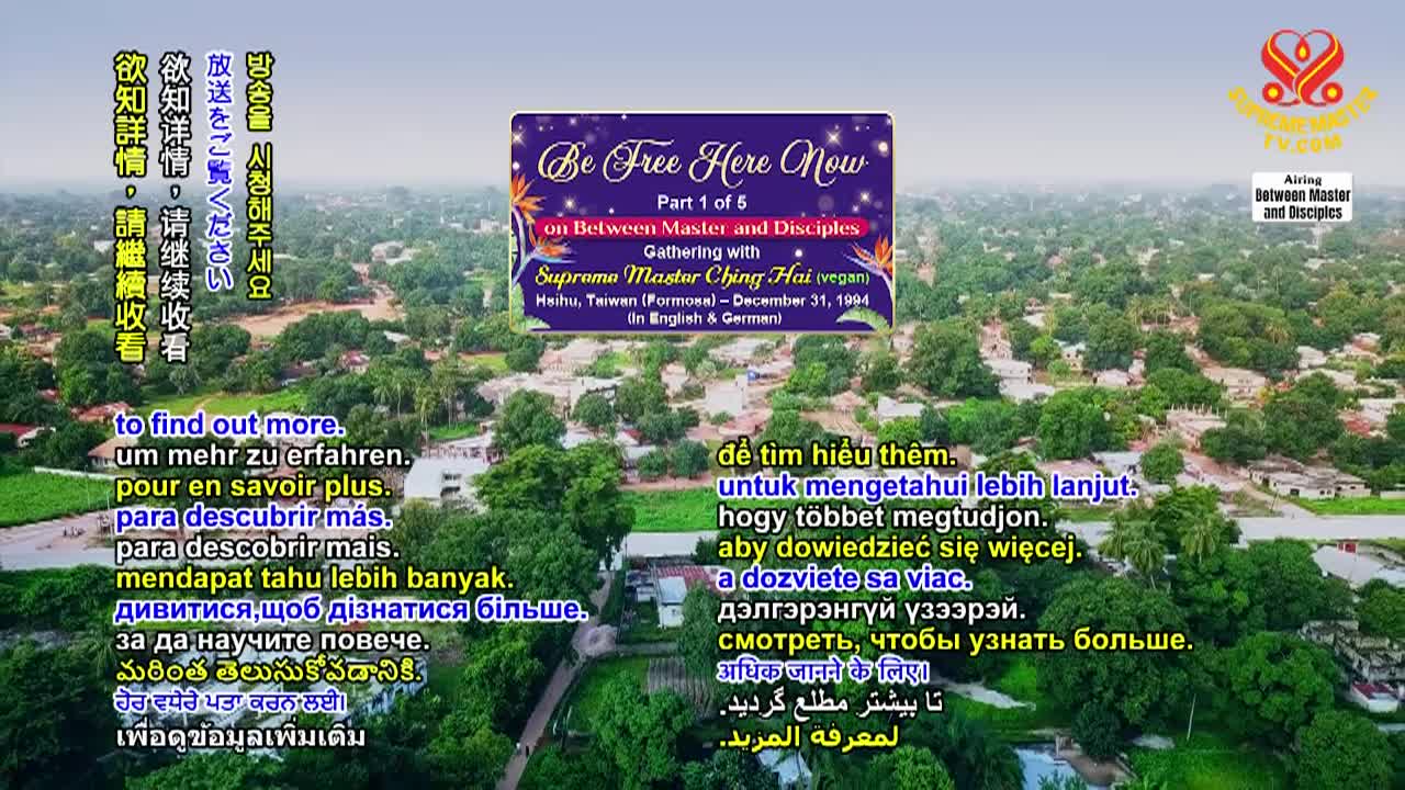 Thumbnail image for Supreme Master Television