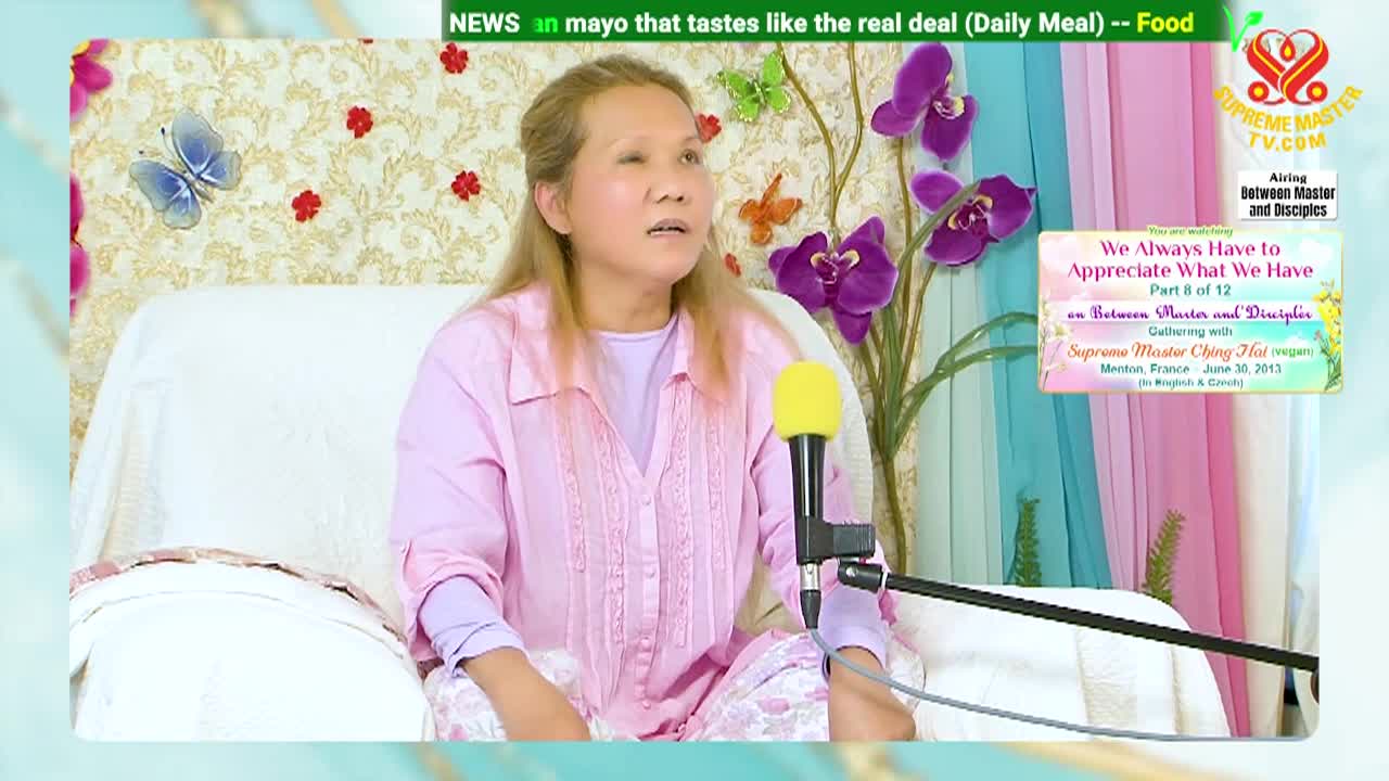 Thumbnail image for Supreme Master Television