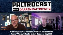 Navigate to Paltrocast with Darren Paltrowitz