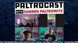 Navigate to Paltrocast with Darren Paltrowitz