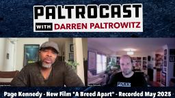 Navigate to Paltrocast with Darren Paltrowitz