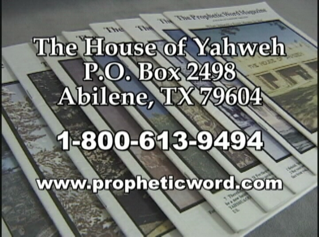 Thumbnail image for The House of Yahweh