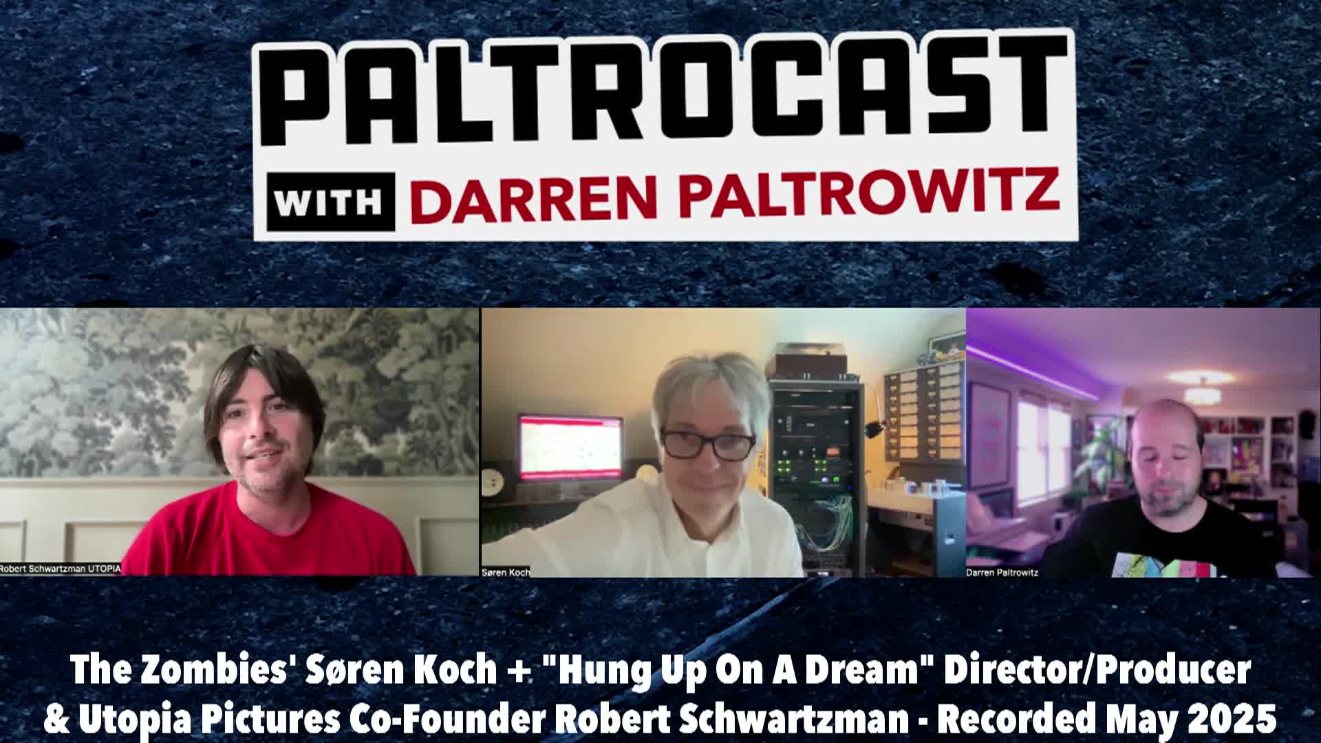 Thumbnail image for Paltrocast with Darren Paltrowitz