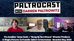 Navigate to Paltrocast with Darren Paltrowitz