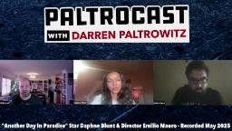 Navigate to Paltrocast with Darren Paltrowitz