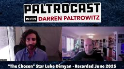 Navigate to Paltrocast with Darren Paltrowitz