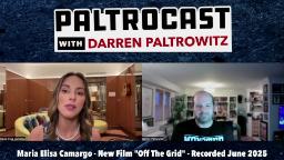 Navigate to Paltrocast with Darren Paltrowitz