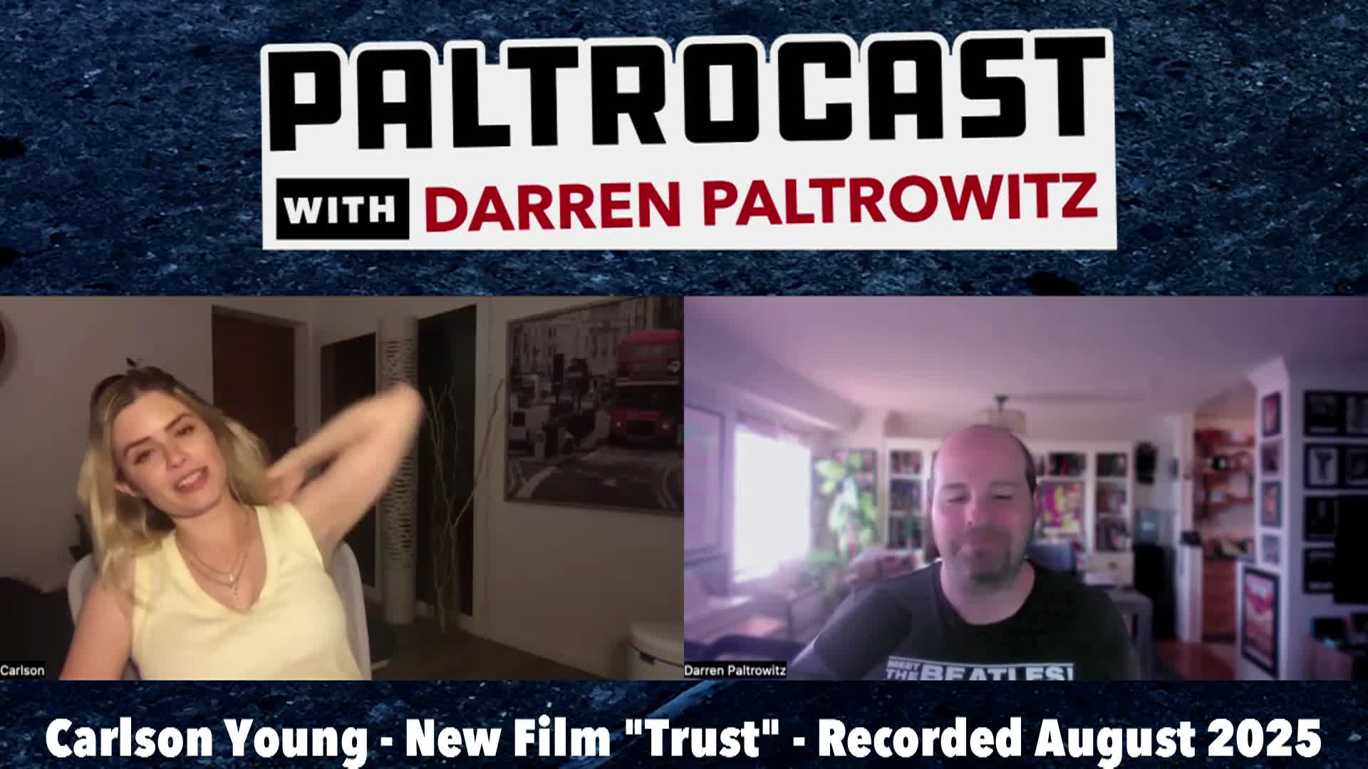 Thumbnail image for Paltrocast with Darren Paltrowitz