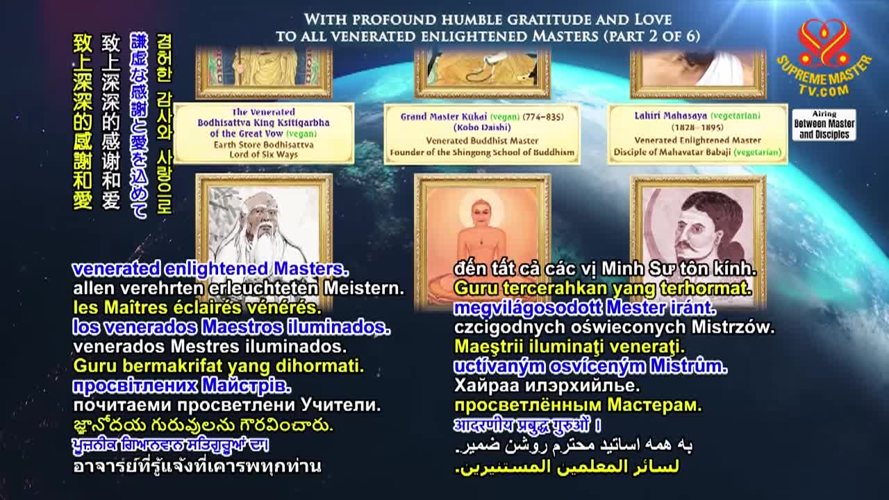 Supreme Master Television