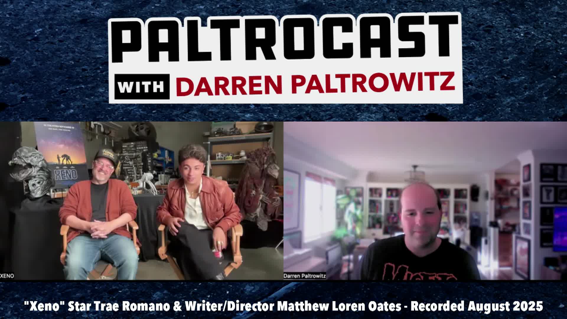 Thumbnail image for Paltrocast with Darren Paltrowitz