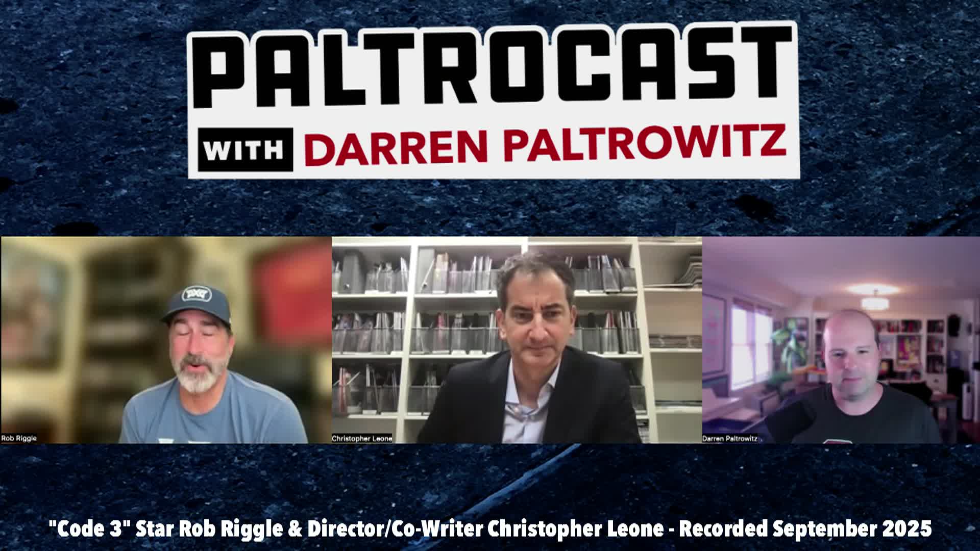 Thumbnail image for Paltrocast with Darren Paltrowitz